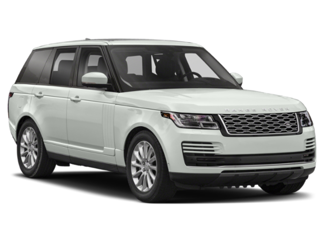 2018 Land Rover Range Rover 3.0L V6 Supercharged HSE