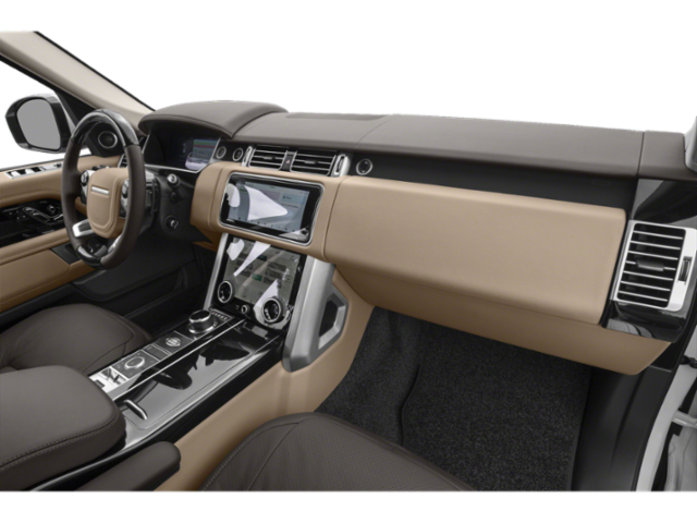 2018 Land Rover Range Rover 3.0L V6 Supercharged HSE