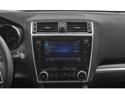 2018 Subaru Legacy 2.5i Sport