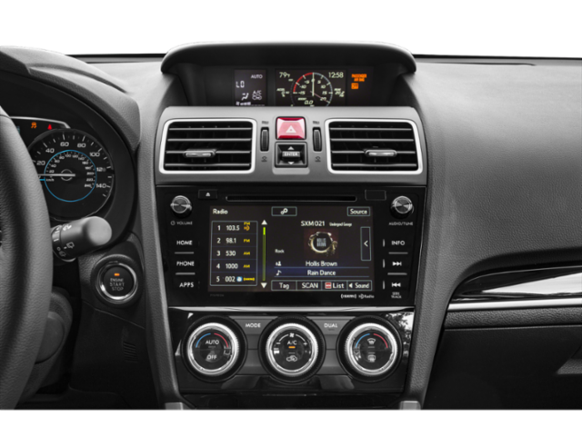 2018 Subaru Forester 2.0XT Touring