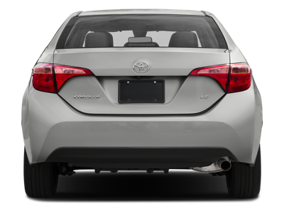 2018 Toyota Corolla SE