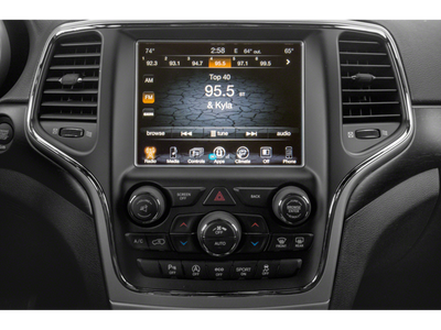 2019 Jeep Grand Cherokee Laredo E