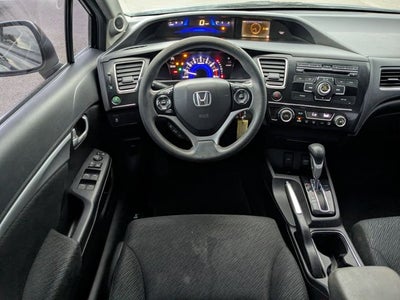 2013 Honda Civic EX