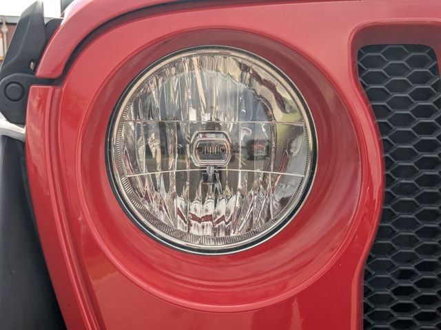 2021 Jeep Wrangler Sport S