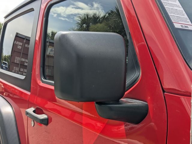 2021 Jeep Wrangler Sport S