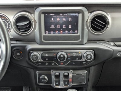 2021 Jeep Wrangler Sport S