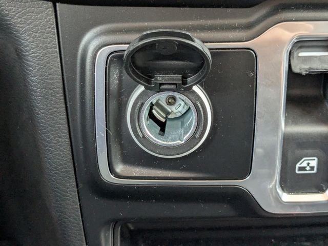 2021 Jeep Wrangler Sport S