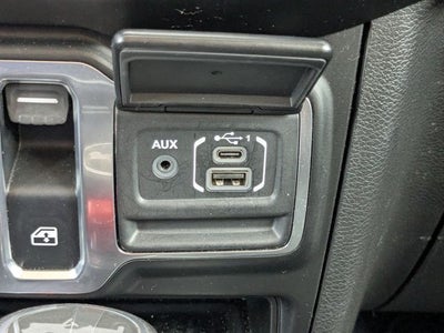 2021 Jeep Wrangler Sport S