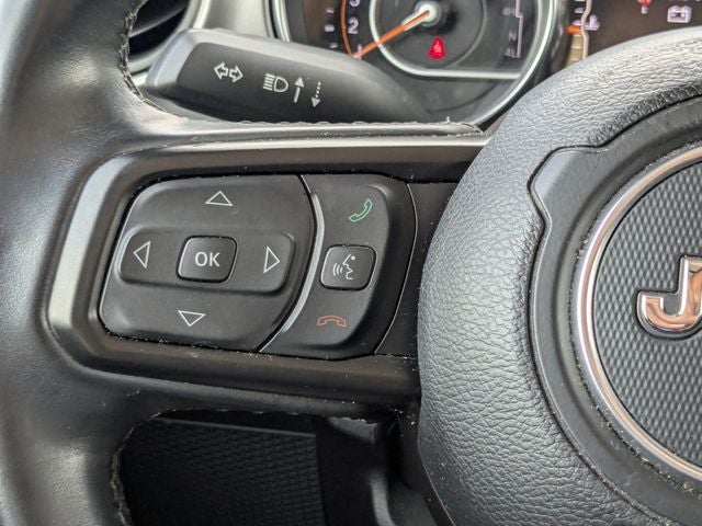 2021 Jeep Wrangler Sport S