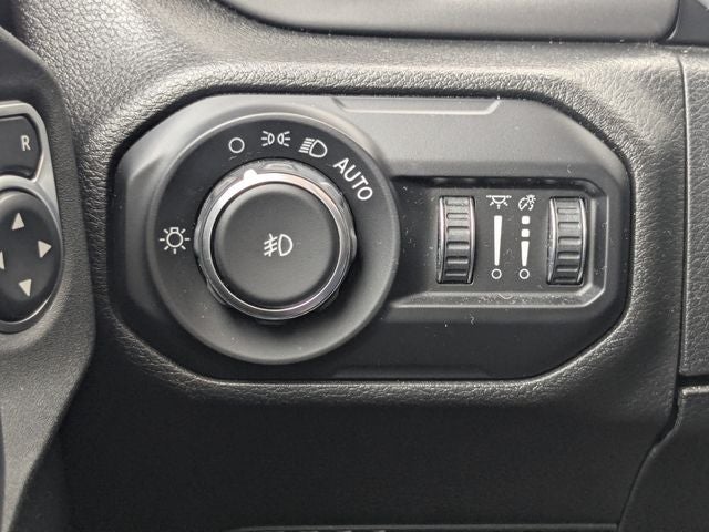 2021 Jeep Wrangler Sport S
