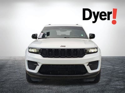 2024 Jeep Grand Cherokee Altitude X