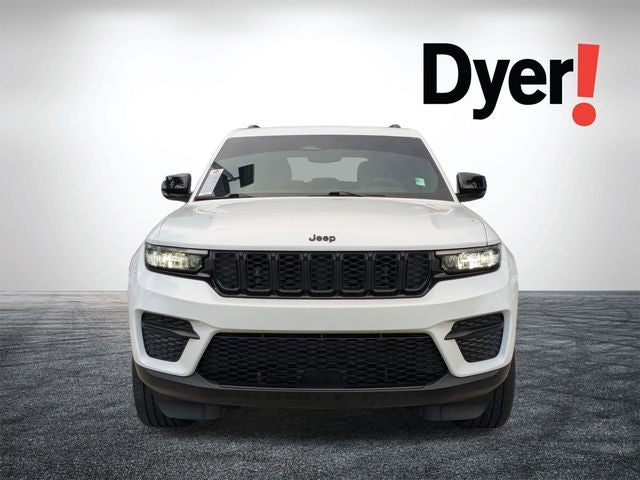 2024 Jeep Grand Cherokee Altitude X