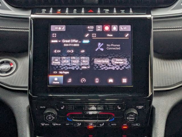 2024 Jeep Grand Cherokee Altitude X