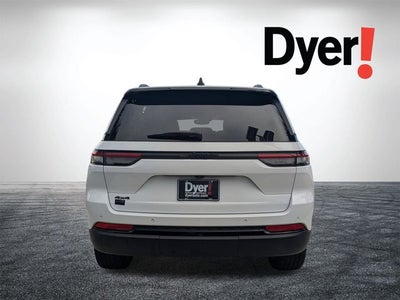 2024 Jeep Grand Cherokee Altitude X