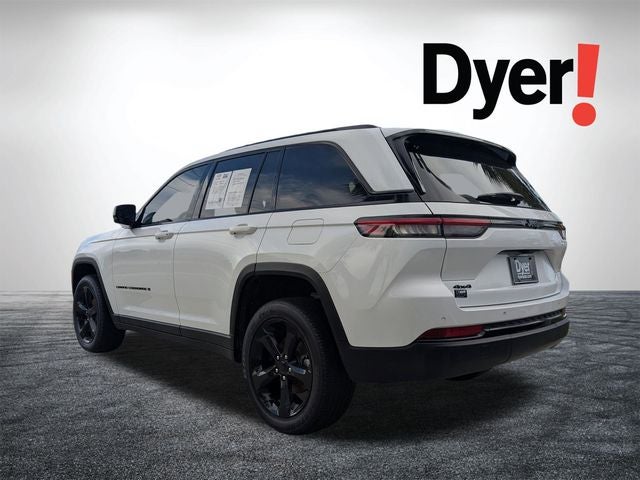 2024 Jeep Grand Cherokee Altitude X