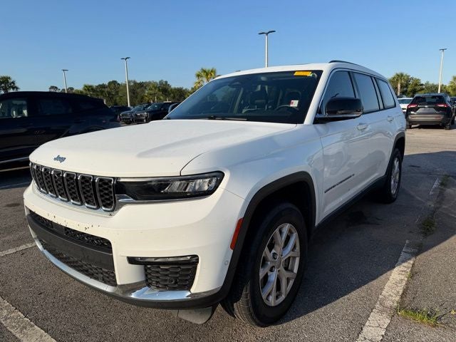 2022 Jeep Grand Cherokee L Limited