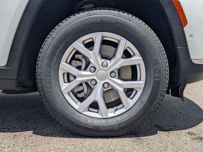 2022 Jeep Grand Cherokee L Limited