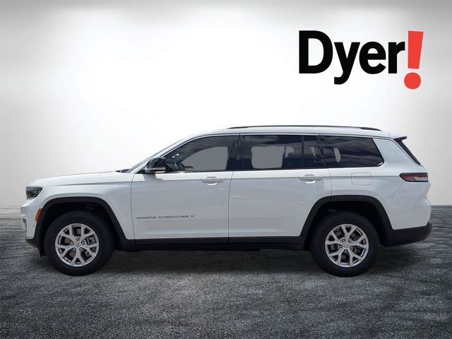 2022 Jeep Grand Cherokee L Limited