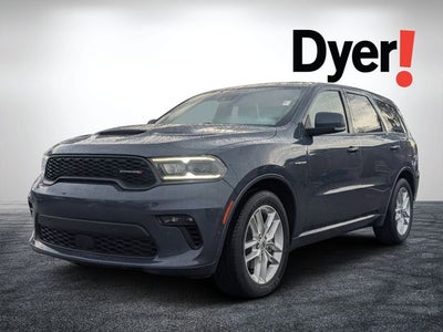 2021 Dodge Durango R/T