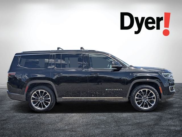 2022 Jeep Wagoneer Series III
