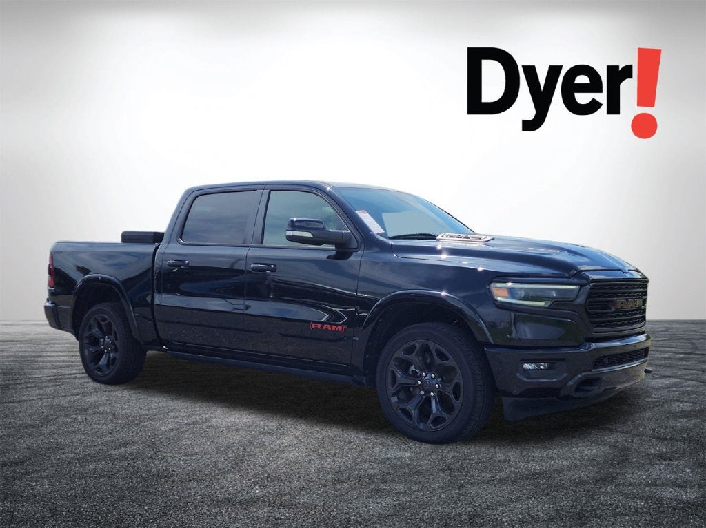 2022 RAM 1500 Pickup Limited