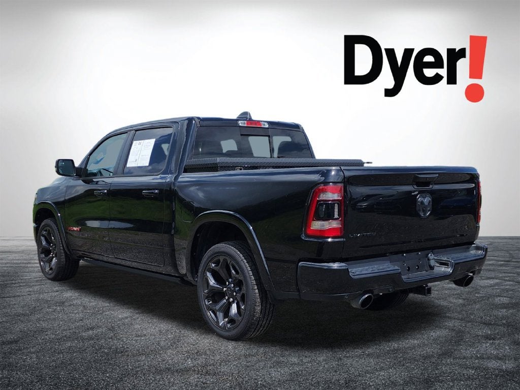 2022 RAM 1500 Limited