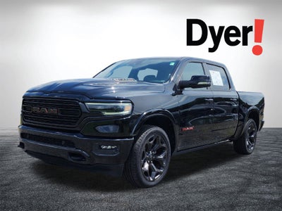 2022 RAM 1500 Limited