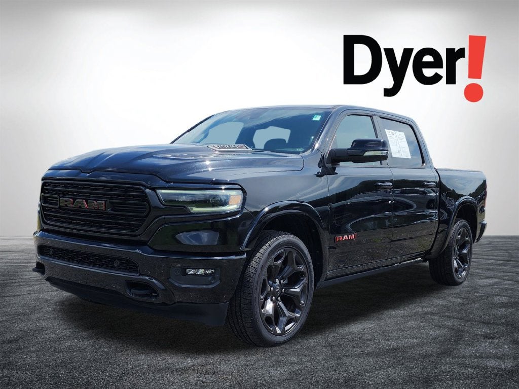 2022 RAM 1500 Limited