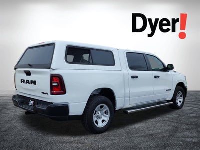 2025 RAM 1500 Tradesman