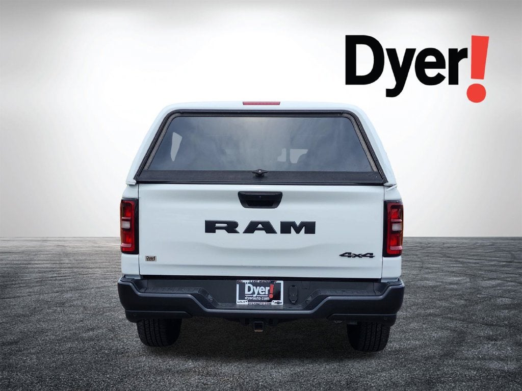 2025 RAM 1500 Tradesman