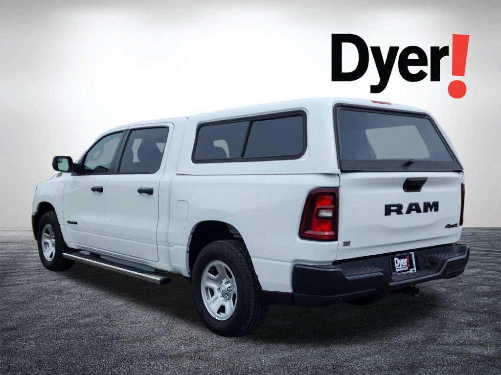 2025 RAM 1500 Tradesman