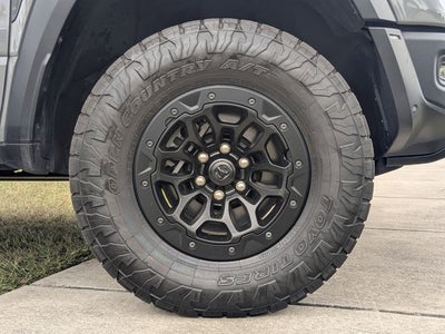 2023 RAM 1500 TRX