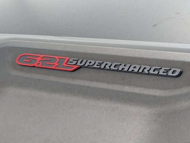 2023 RAM 1500 TRX