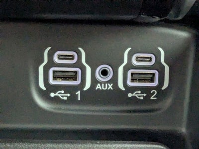 2023 RAM 1500 TRX