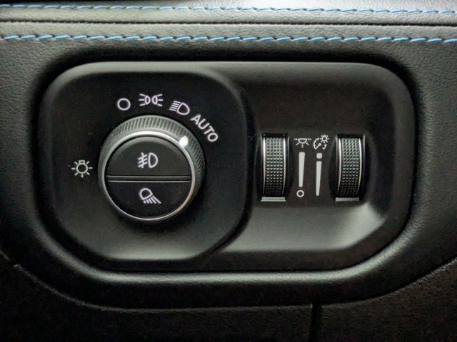 2023 RAM 1500 TRX