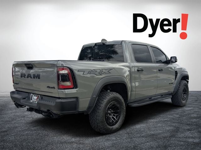 2023 RAM 1500 TRX