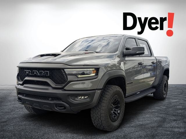 2023 RAM 1500 TRX