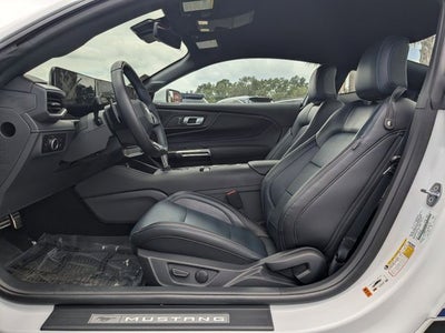 2025 Ford Mustang GT Premium