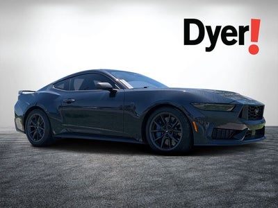 2024 Ford Mustang Dark Horse