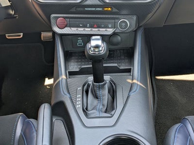 2024 Ford Mustang Dark Horse