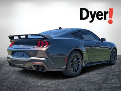 2024 Ford Mustang Dark Horse