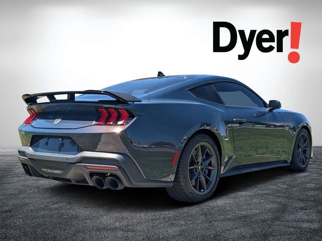 2024 Ford Mustang Dark Horse