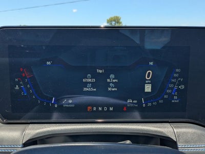 2024 Ford Mustang Dark Horse