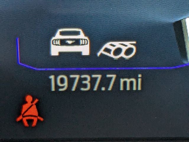 2024 Ford Mustang Dark Horse