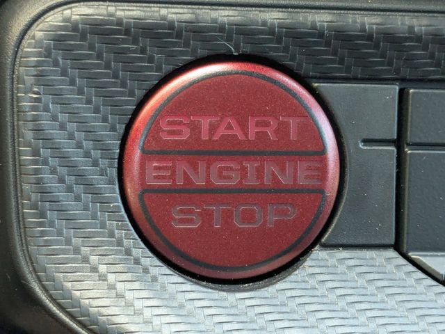 2024 Ford Mustang Dark Horse