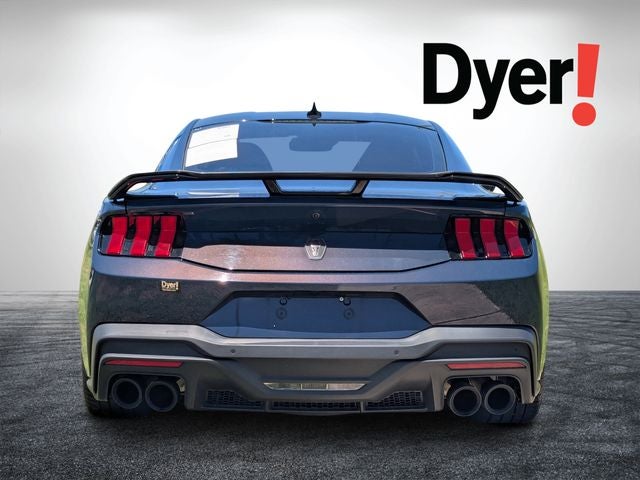 2024 Ford Mustang Dark Horse