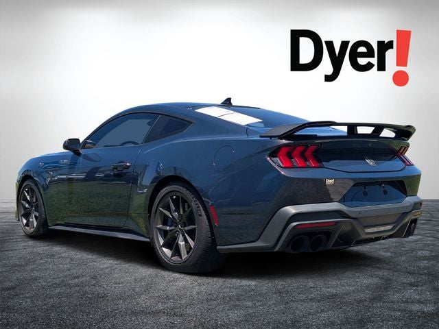 2024 Ford Mustang Dark Horse