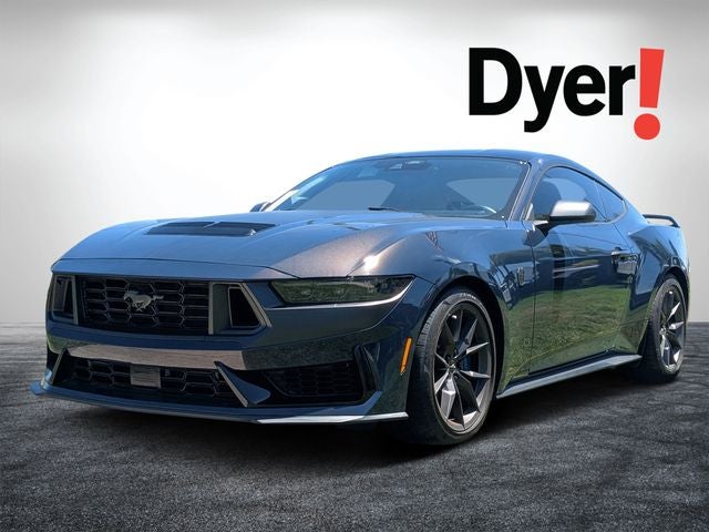 2024 Ford Mustang Dark Horse