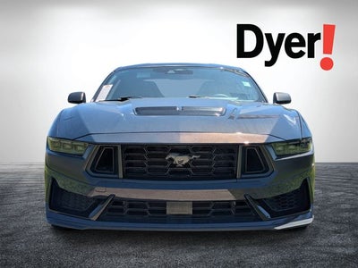 2024 Ford Mustang Dark Horse