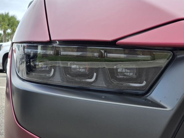 2025 Ford Mustang Dark Horse